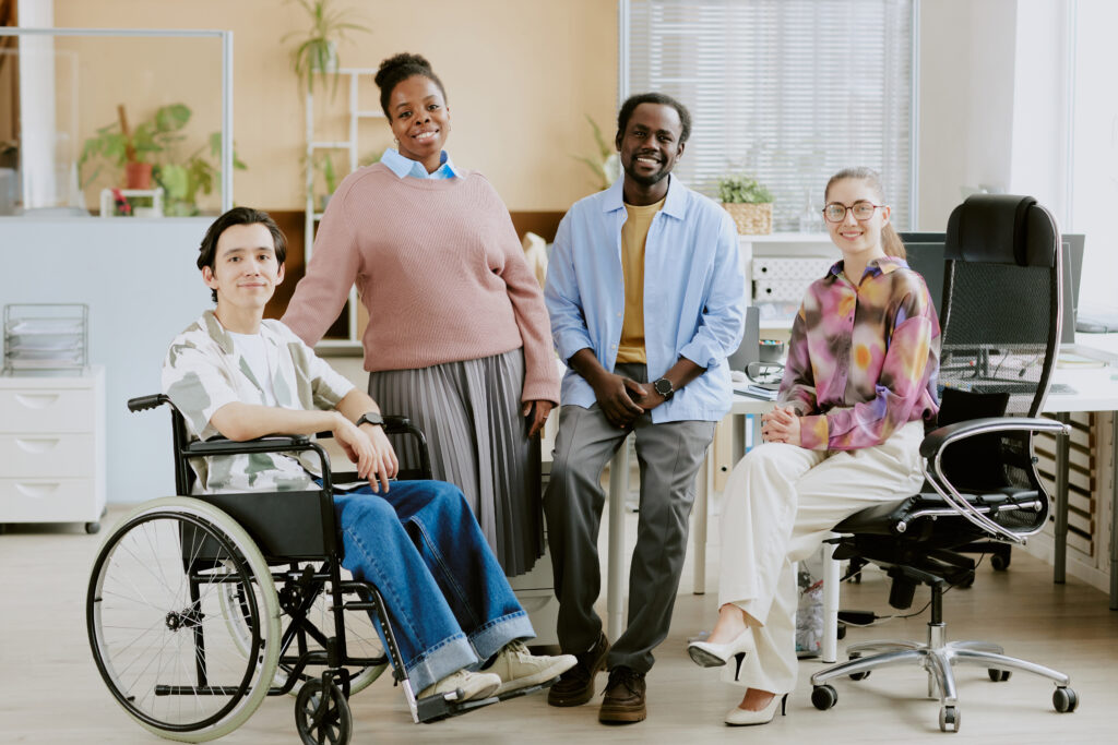 Diversidade Na Empresa