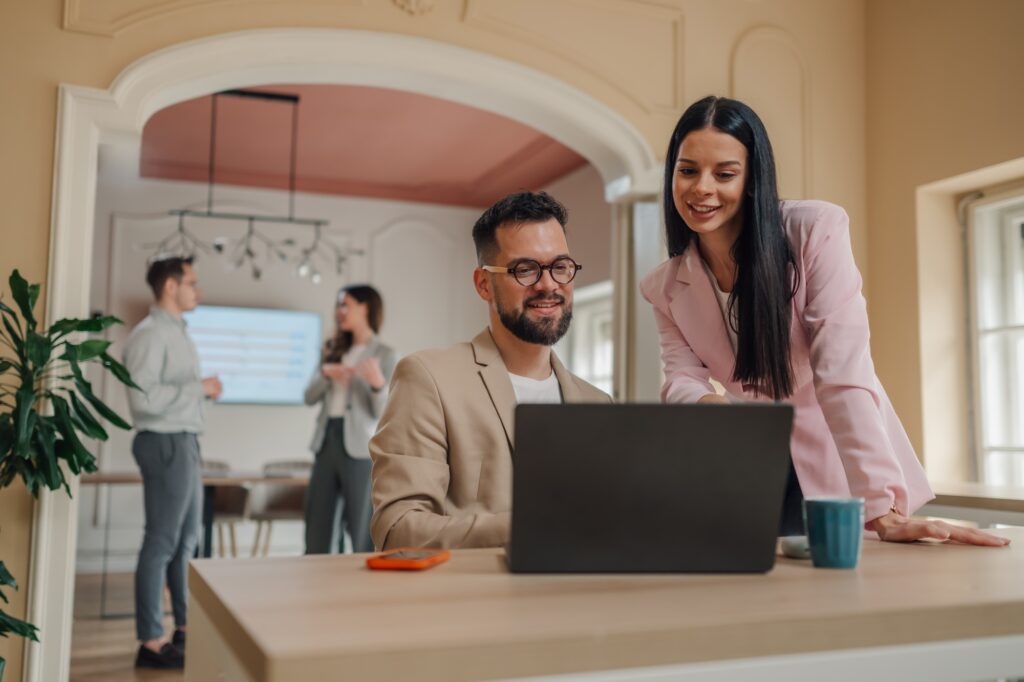 cliente no centro das decisões
