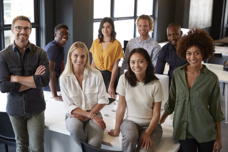 Relacionamentos profissionais saudáveis