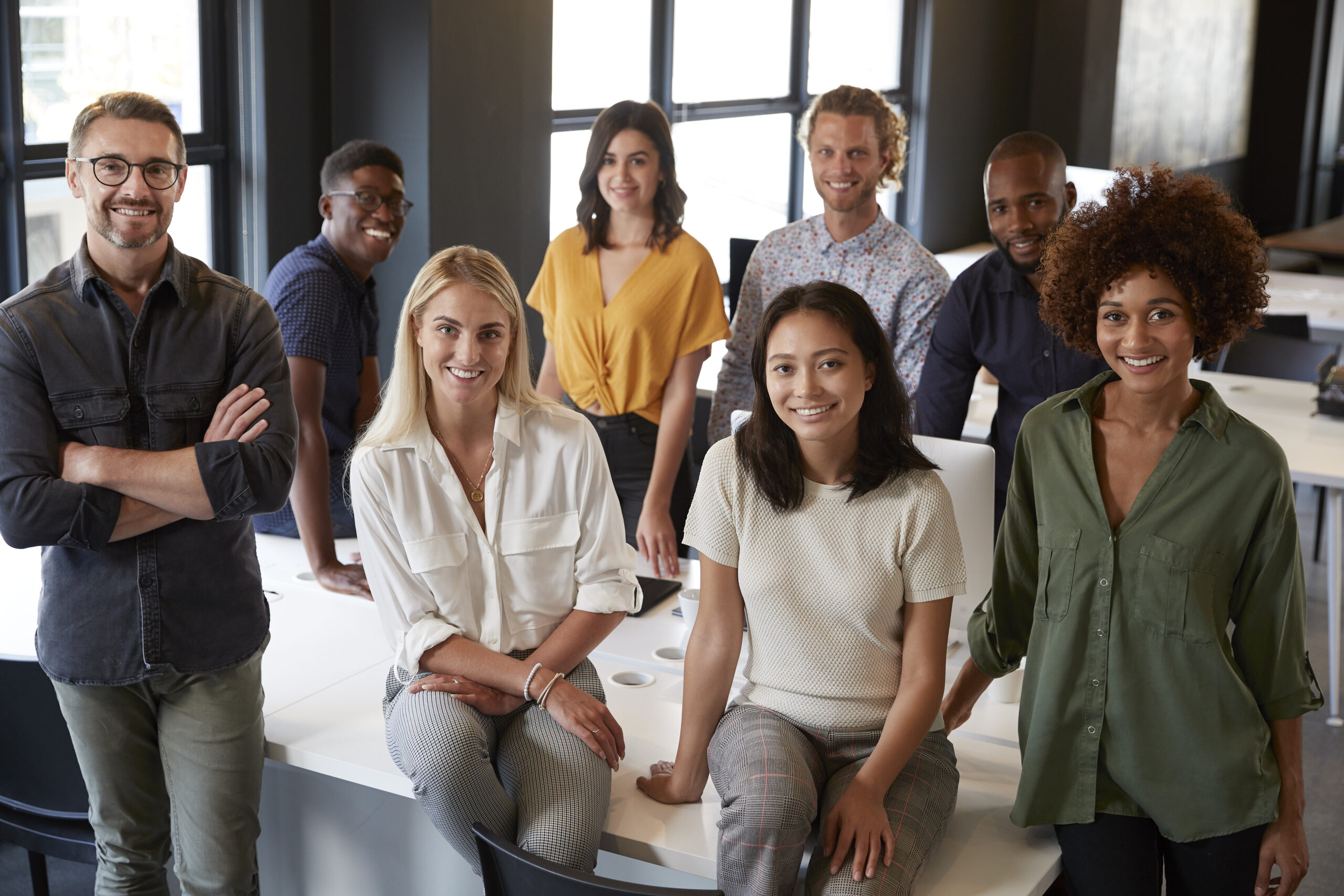 Relacionamentos profissionais saudáveis