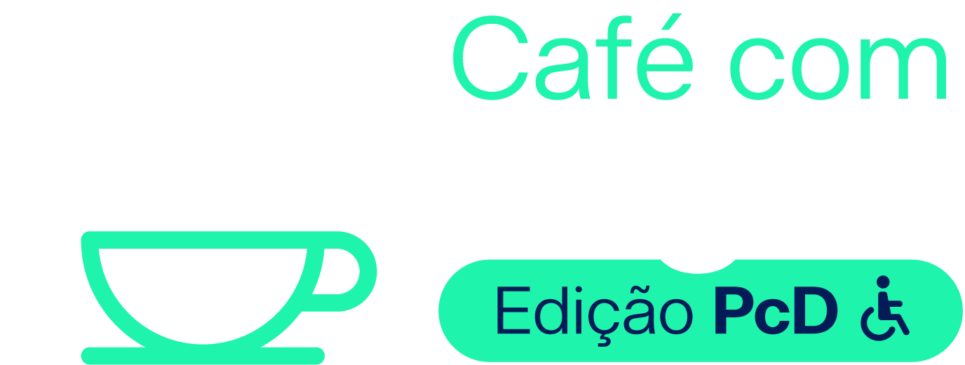 Identidade café com vagas