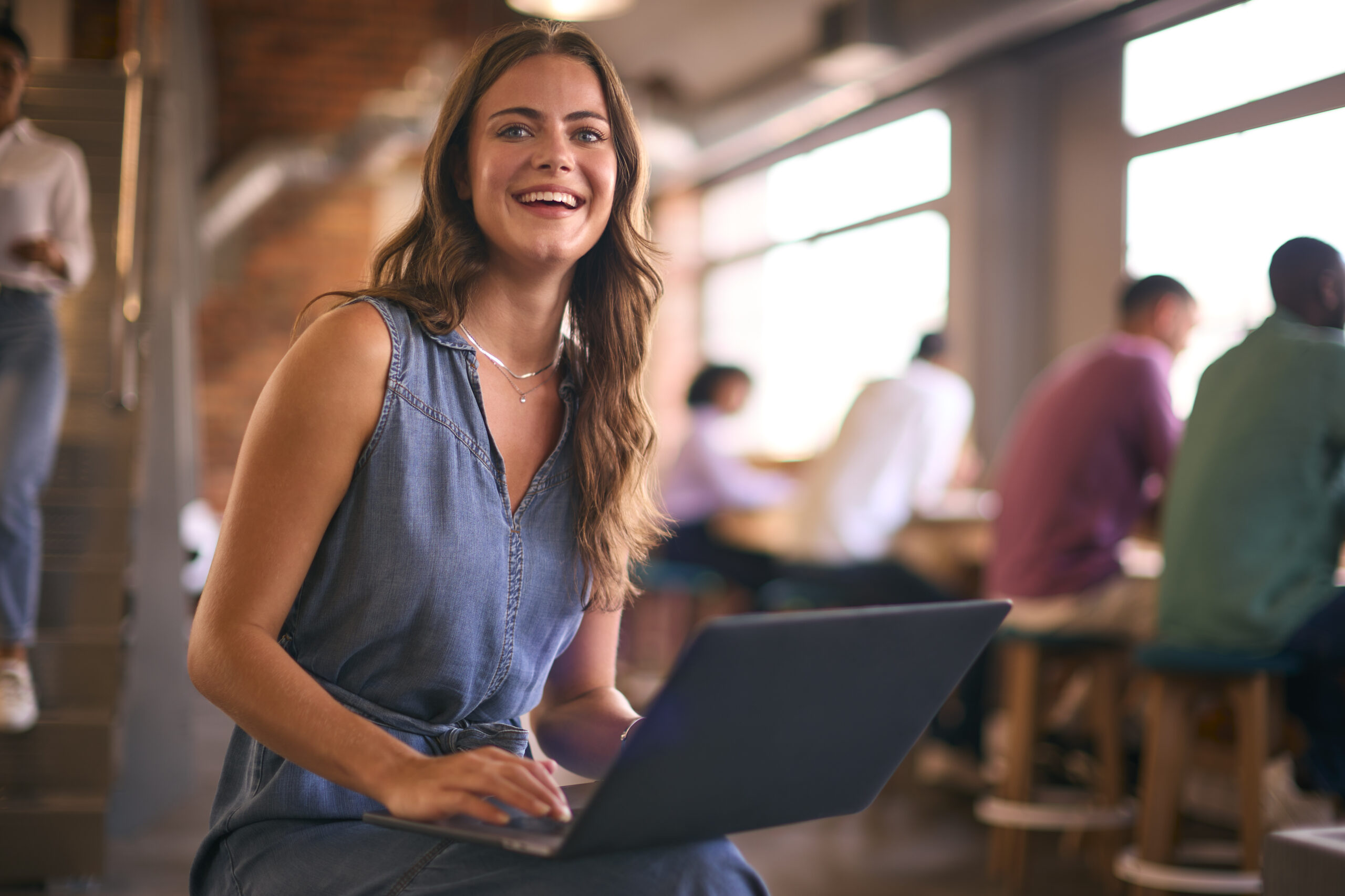 ambientes que fortalecem a performance feminina